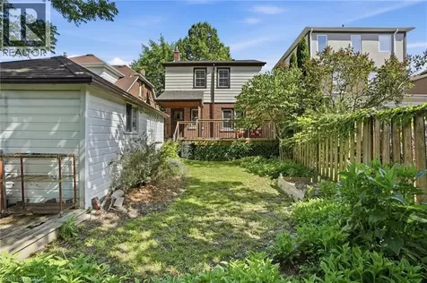 97 Cline Avenue North Hamilton ON L8S 3Z5