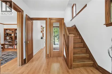 97 Cline Avenue North Hamilton ON L8S 3Z5