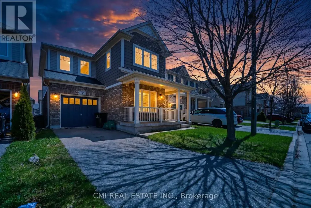 155 Fletcher Circle Cambridge ON N3C 0B6
