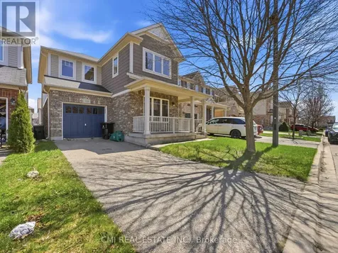 155 Fletcher Circle Cambridge ON N3C 0B6