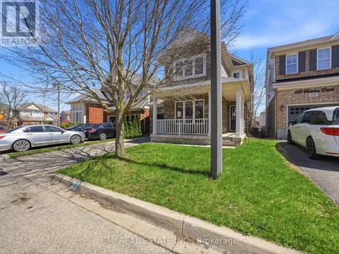 155 Fletcher Circle Cambridge ON N3C 0B6