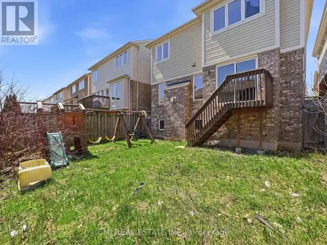 155 Fletcher Circle Cambridge ON N3C 0B6