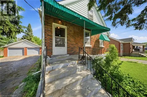 26 Alice Street Brantford ON N3R 1Y2