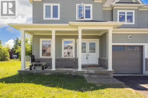 7 Todd Crescent Southgate ON N0C 1B0