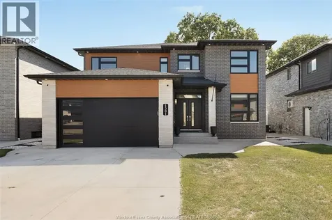 1581 Rockport Windsor ON N9G 0B6