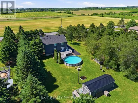 715 County Rd 10 Road Hawkesbury ON K0B 1P0