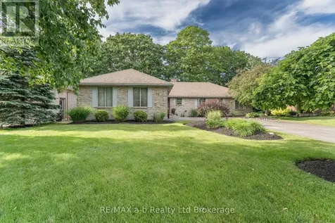 34 Lorraine Avenue Tillsonburg ON N4G 4V3