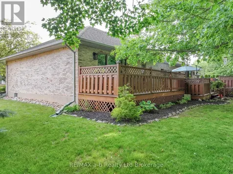34 Lorraine Avenue Tillsonburg ON N4G 4V3