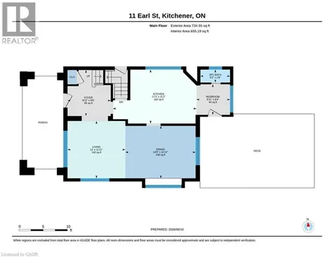 11 Earl Street Kitchener ON N2M 2V5