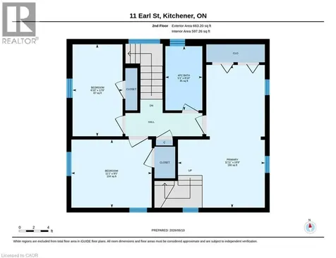 11 Earl Street Kitchener ON N2M 2V5