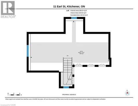 11 Earl Street Kitchener ON N2M 2V5