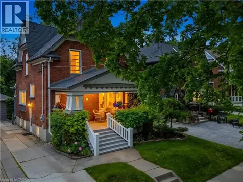 11 Earl Street Kitchener ON N2M 2V5