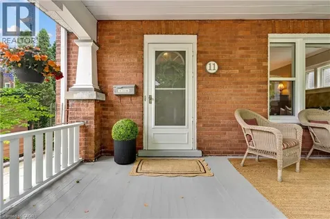11 Earl Street Kitchener ON N2M 2V5
