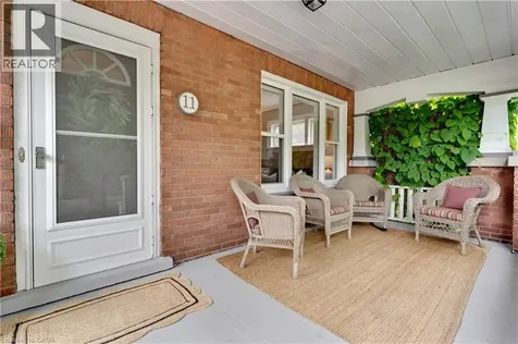 11 Earl Street Kitchener ON N2M 2V5