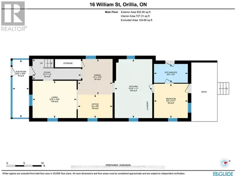 16 William Street Orillia ON L3V 5N3