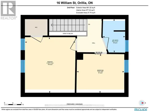 16 William Street Orillia ON L3V 5N3