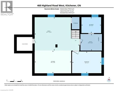468 Highland Road East Kitchener ON N2M 3W7