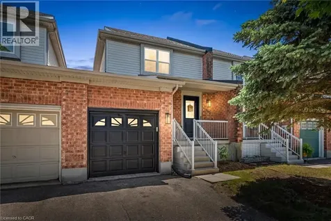 162 Werstine Terrace Cambridge ON N3C 4G9