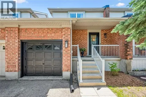 162 Werstine Terrace Cambridge ON N3C 4G9