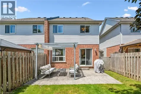 162 Werstine Terrace Cambridge ON N3C 4G9