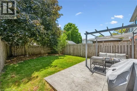 162 Werstine Terrace Cambridge ON N3C 4G9
