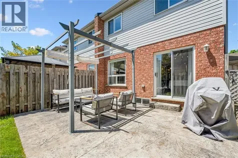 162 Werstine Terrace Cambridge ON N3C 4G9