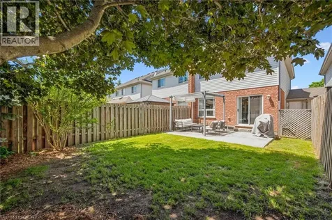 162 Werstine Terrace Cambridge ON N3C 4G9