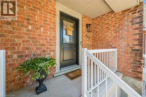 162 Werstine Terrace Cambridge ON N3C 4G9