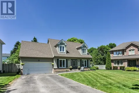 30 Mcguire Crescent Uxbridge ON L9P 1G7