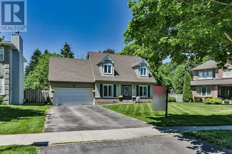 30 Mcguire Crescent Uxbridge ON L9P 1G7