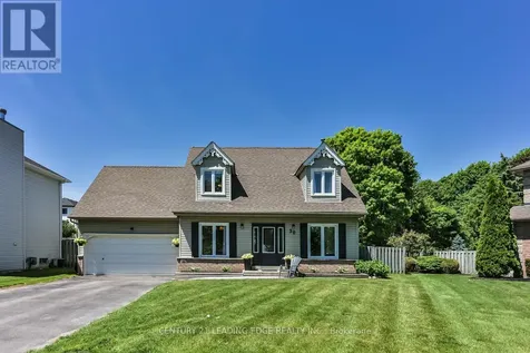 30 Mcguire Crescent Uxbridge ON L9P 1G7