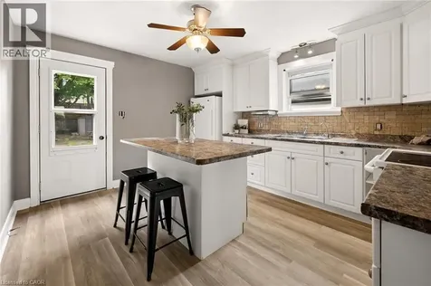 555 Wellington Street North Kitchener ON N2H 5L6