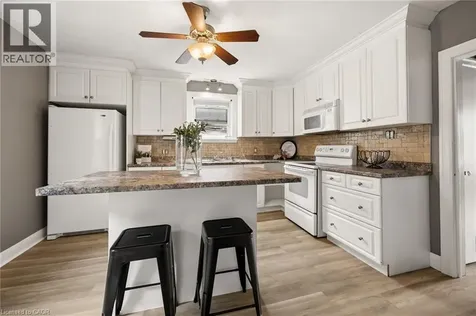 555 Wellington Street North Kitchener ON N2H 5L6