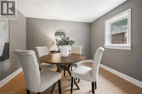555 Wellington Street North Kitchener ON N2H 5L6