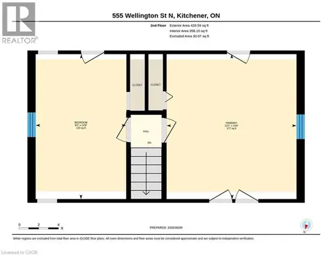 555 Wellington Street North Kitchener ON N2H 5L6