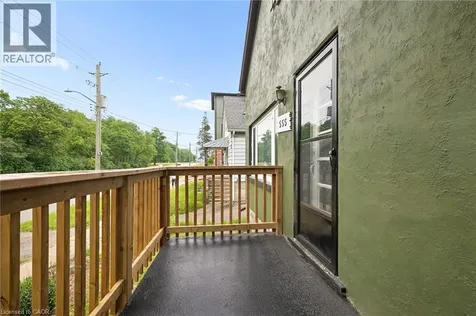 555 Wellington Street North Kitchener ON N2H 5L6