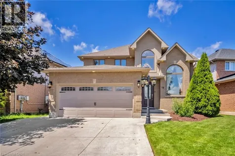 19 Sonata Avenue Hamilton ON L9C 7T9