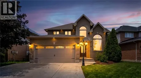 19 Sonata Avenue Hamilton ON L9C 7T9