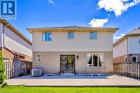 19 Sonata Avenue Hamilton ON L9C 7T9