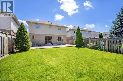 19 Sonata Avenue Hamilton ON L9C 7T9