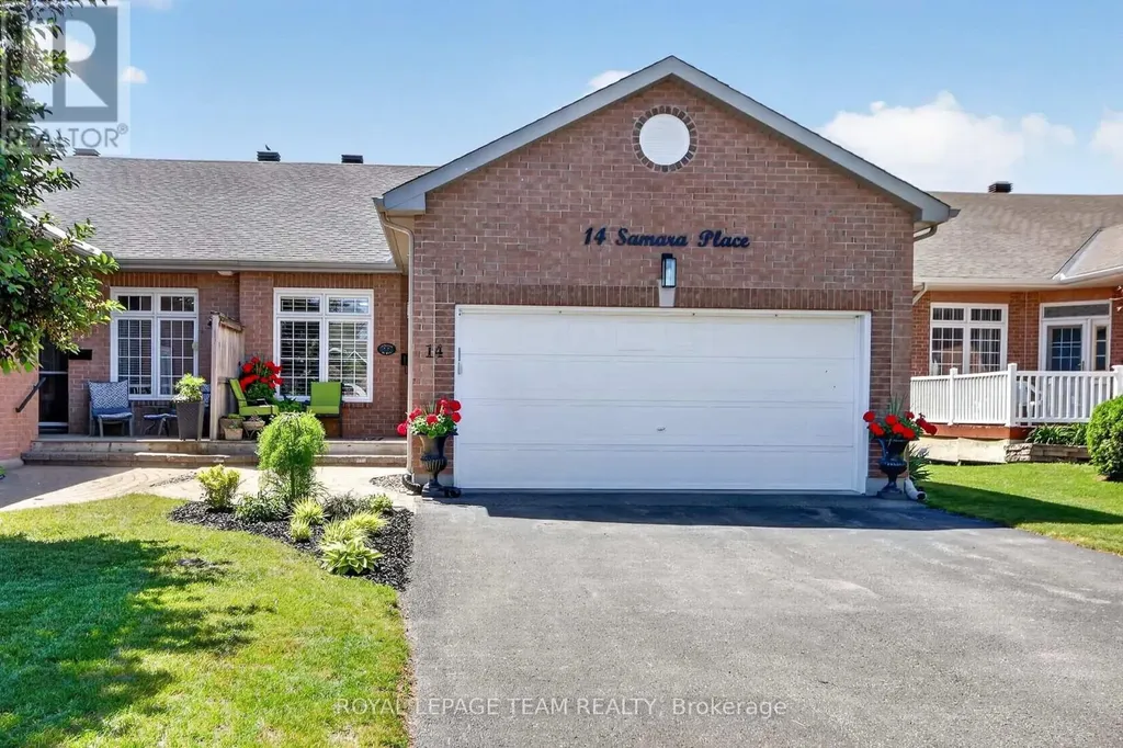 14 Samara Place Ottawa ON K2S 2B2