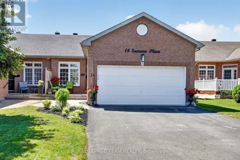 14 Samara Place Ottawa ON K2S 2B2