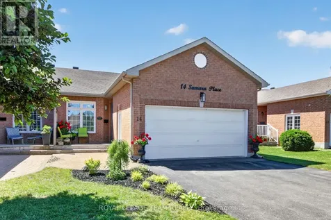 14 Samara Place Ottawa ON K2S 2B2