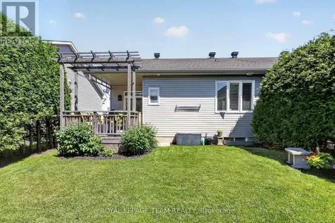 14 Samara Place Ottawa ON K2S 2B2