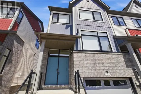 9 Bremont Way Wasaga Beach ON L9Z 2H3