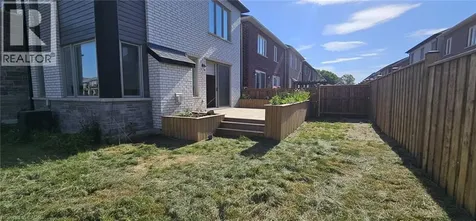 6 Sitler Street Kitchener ON N2R 0T2