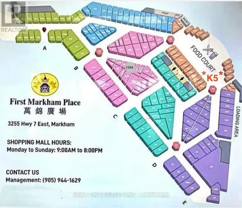 3255 Highway 7 East Markham (buttonville) ON L3R 3P9