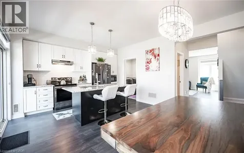 153 Hibiscus Lane Hamilton ON L8K 0A3