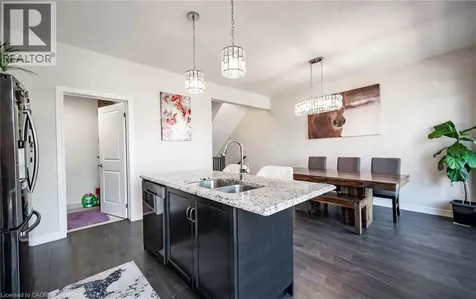 153 Hibiscus Lane Hamilton ON L8K 0A3