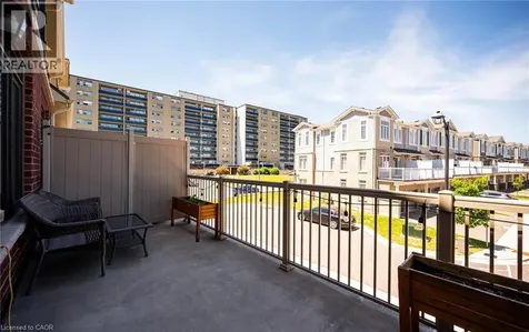 153 Hibiscus Lane Hamilton ON L8K 0A3